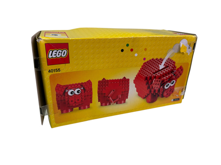 Coinbank- Red Pig 40155