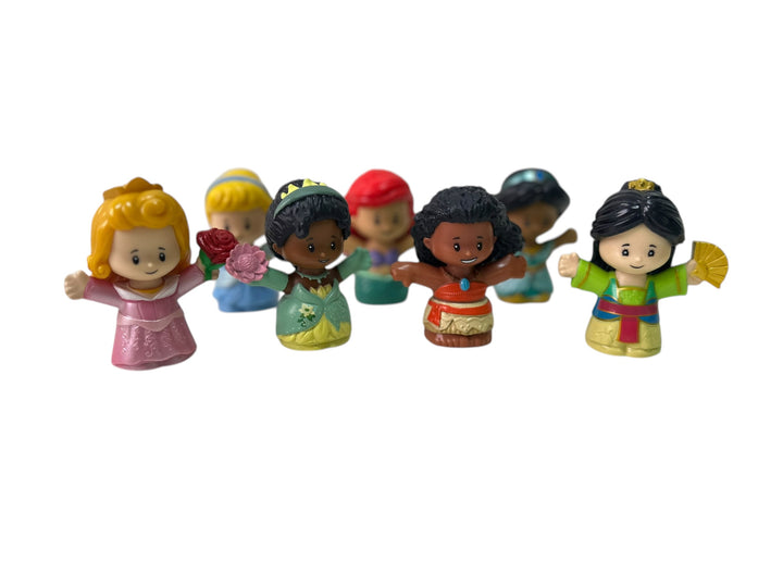 Bundle of Princesses