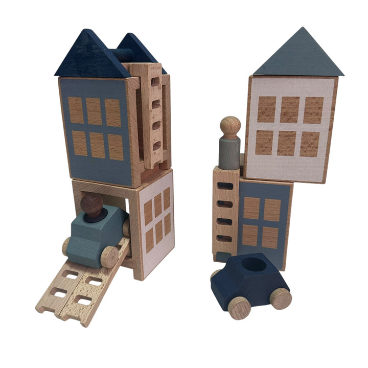 Lubu Town Winterburg Maxi