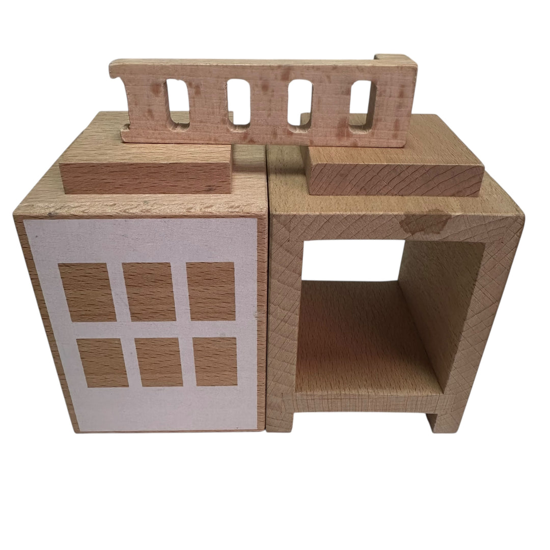 Lubu Town Winterburg Maxi