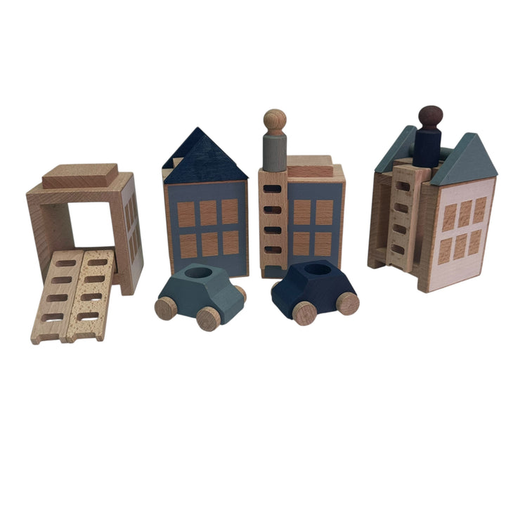 Lubu Town Winterburg Maxi