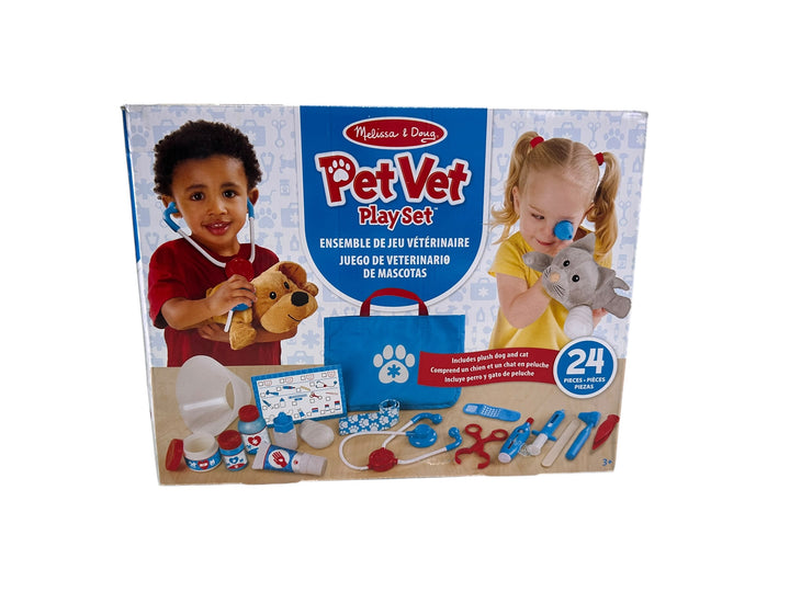 Pet Vet Play Set