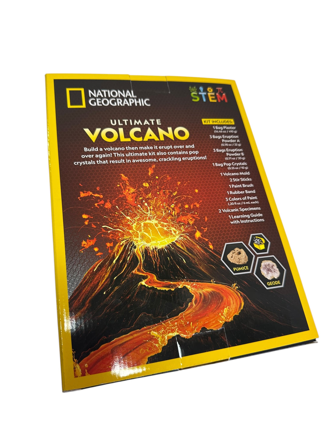 Ultimate Volcano Kit
