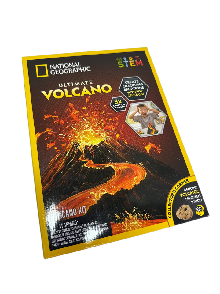 Ultimate Volcano Kit