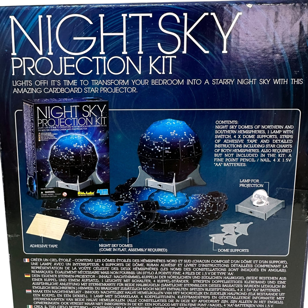 Night Sky Projection Kit