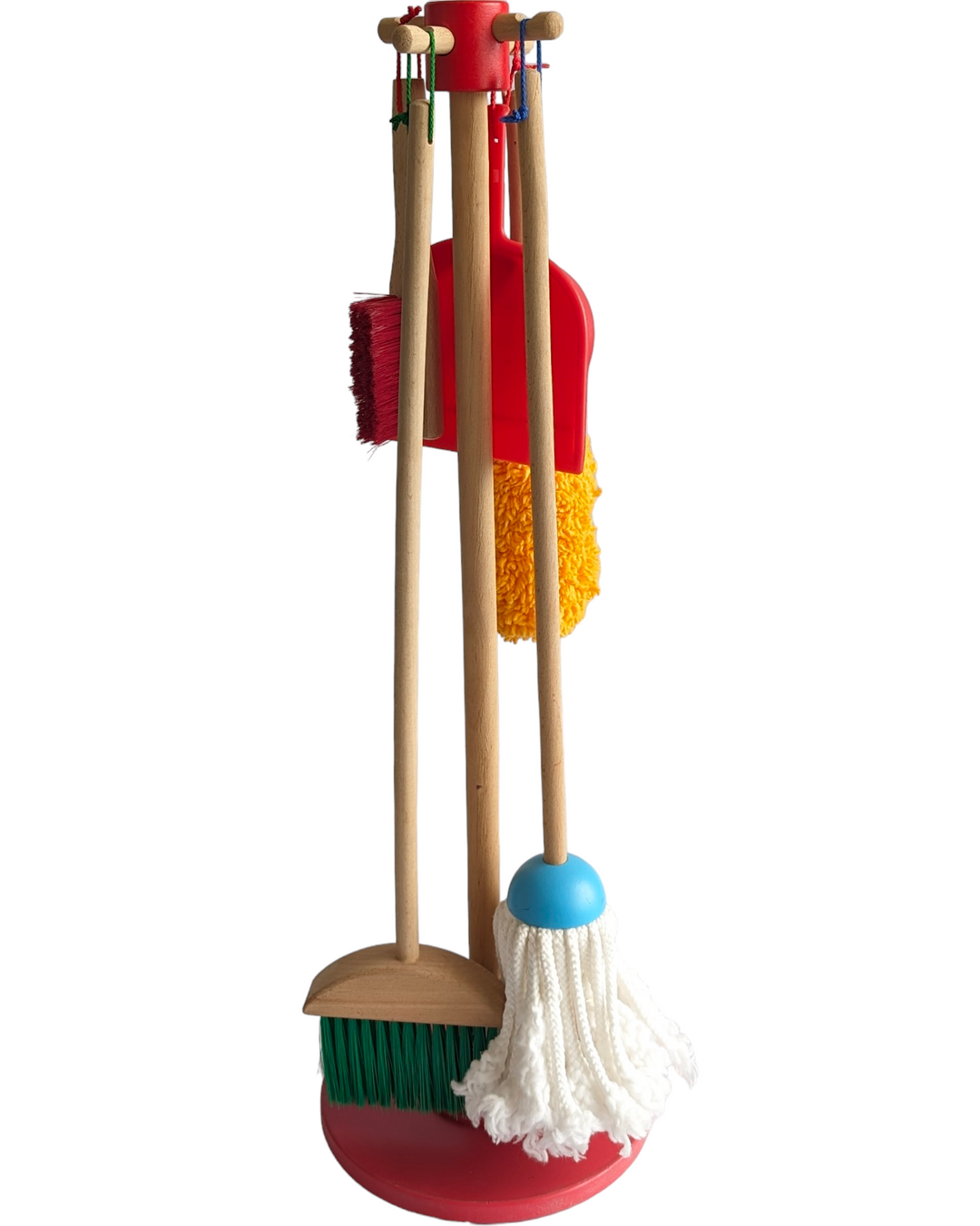 Let s Play House Dust Sweep Mop Play Set