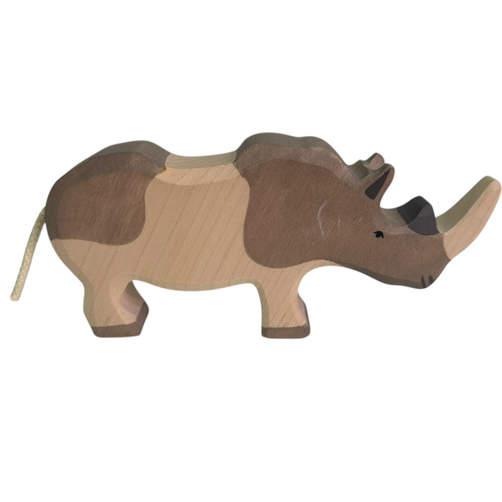 Rhinoceros standing