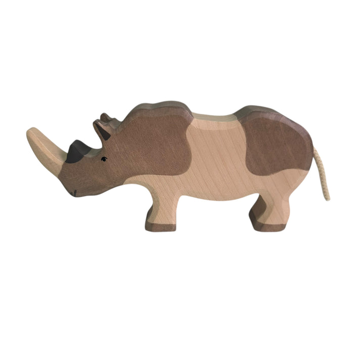 Rhinoceros standing