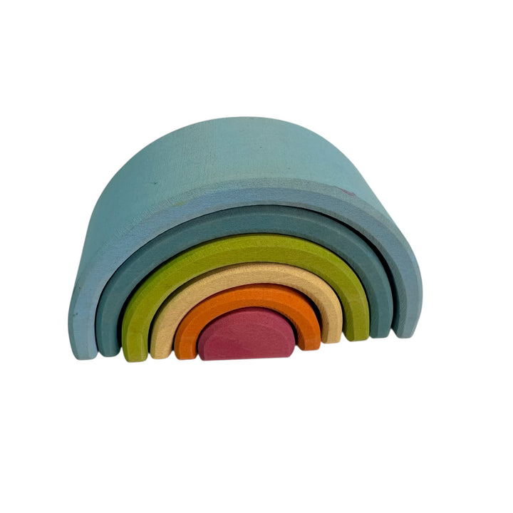 Small Rainbow Pastel