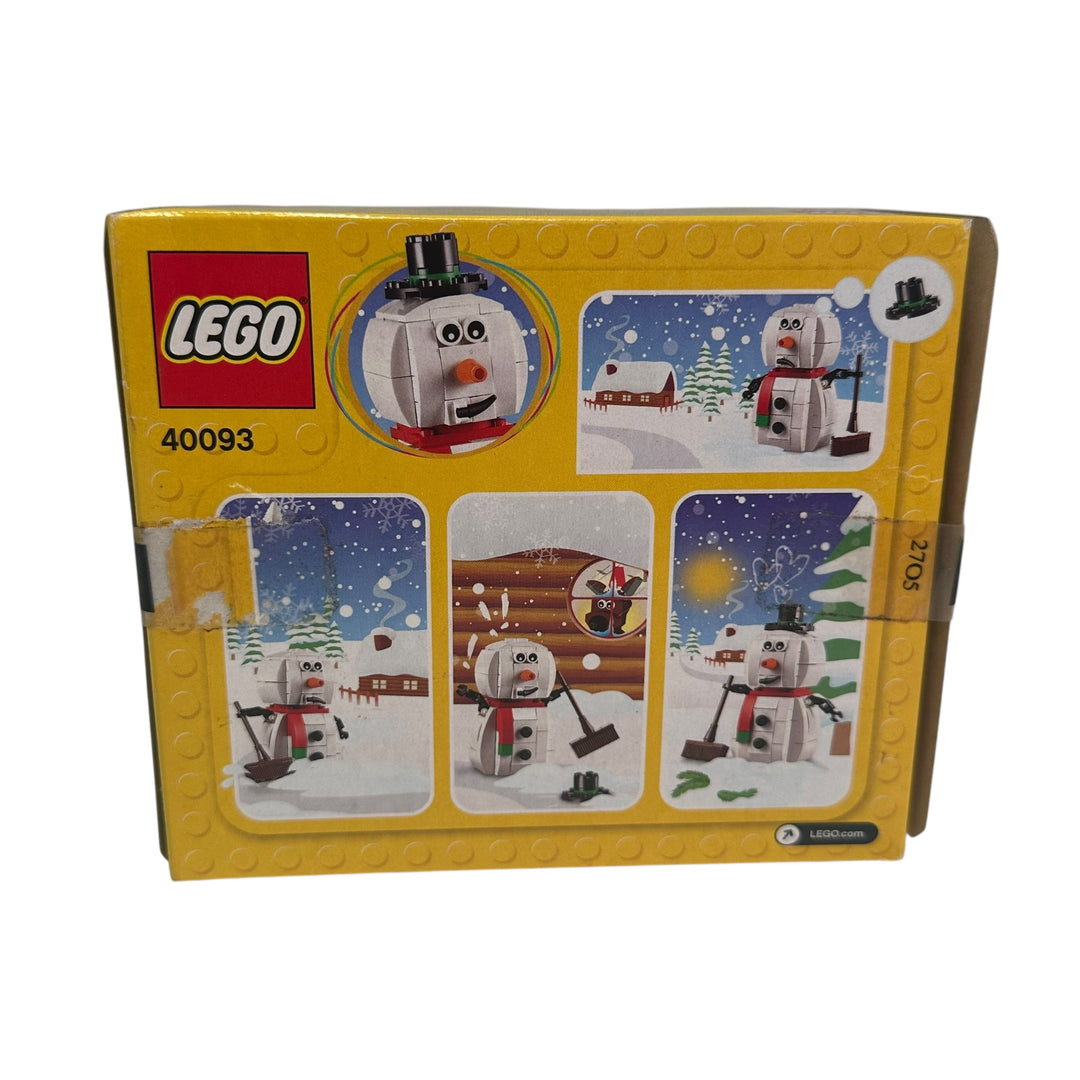 Snowman 40093