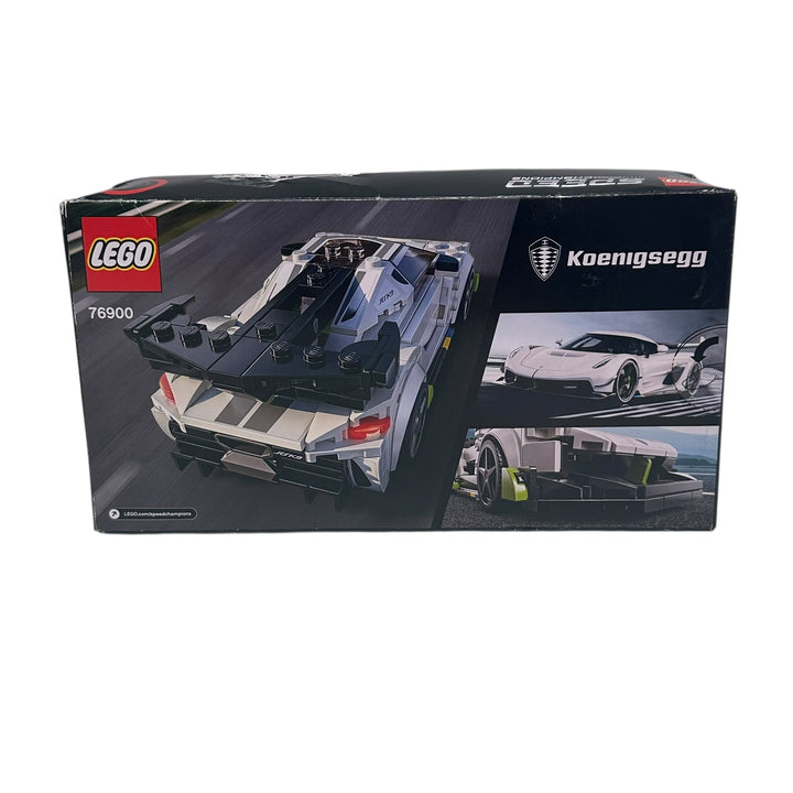 Speed Champions Koenigsegg Jesko