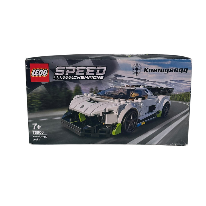 Speed Champions Koenigsegg Jesko