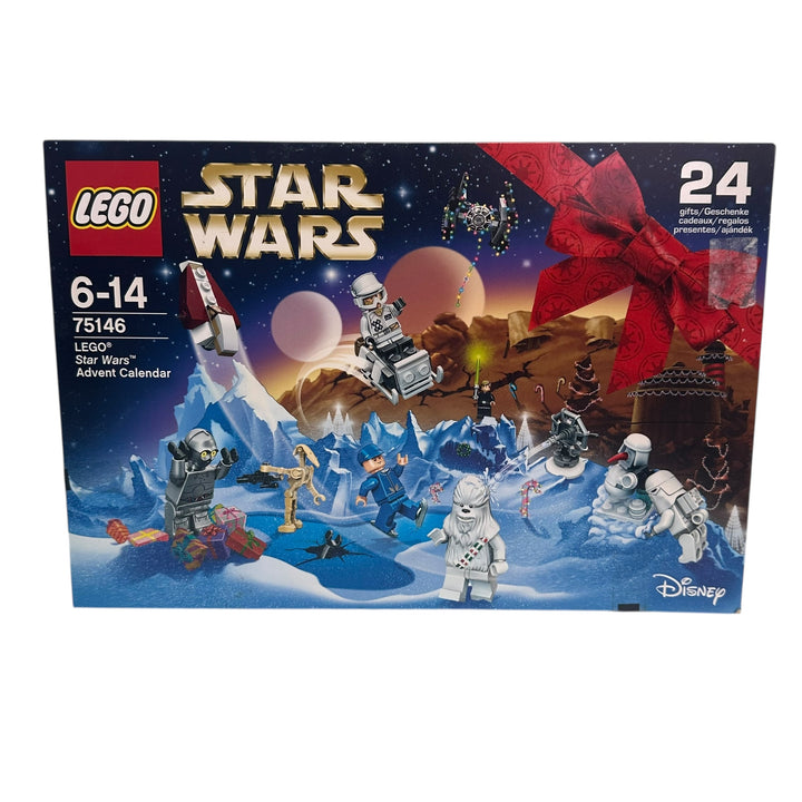 Star Wars Advent calendar 75146