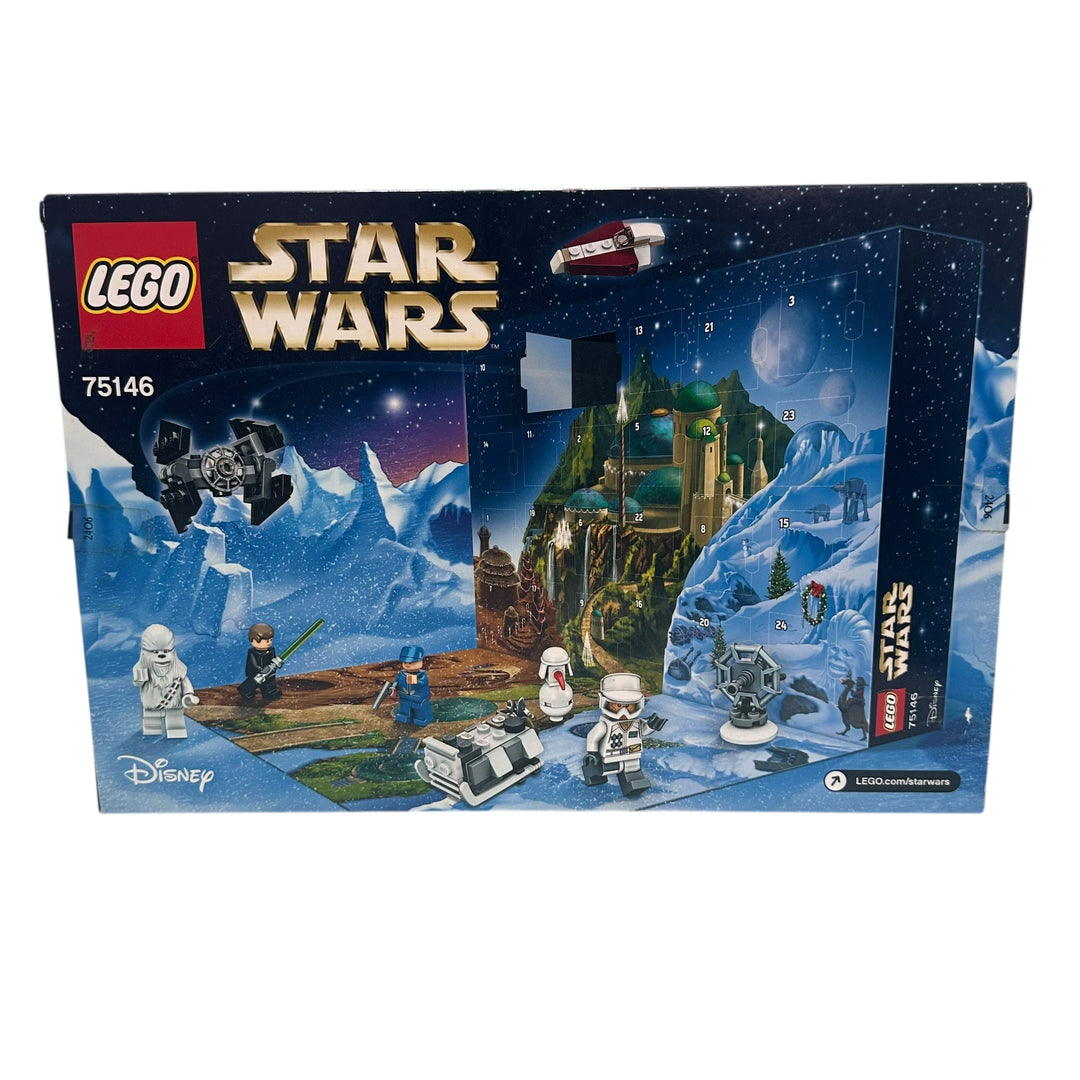 Star Wars Advent calendar 75146