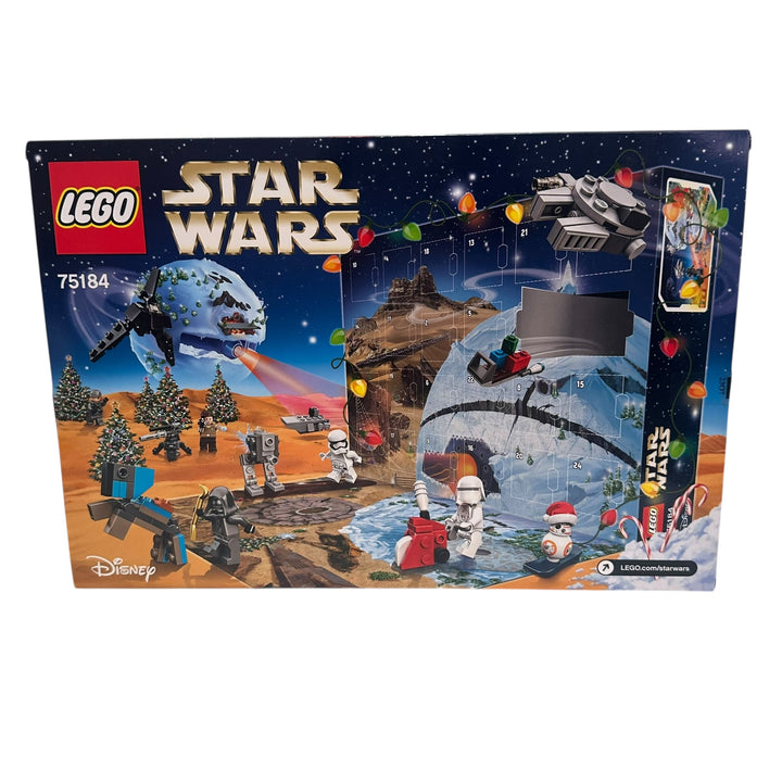 Star Wars Advent calendar 75184