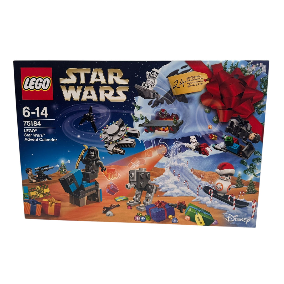 Star Wars Advent calendar 75184