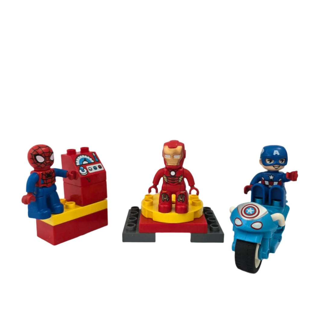 Super Heroes Lab 10921 – Play Beyond - Main Image