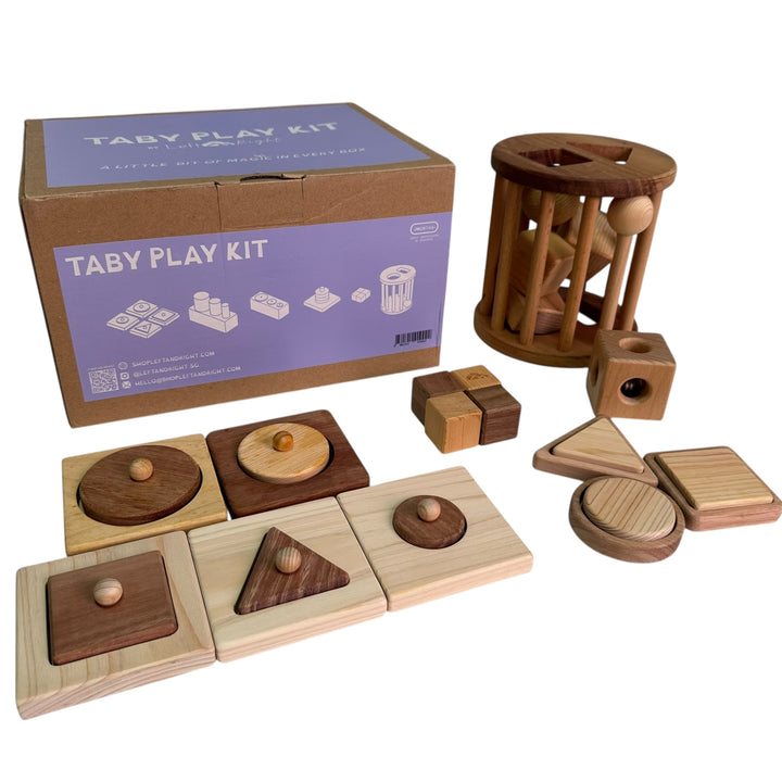 Taby Play Kit