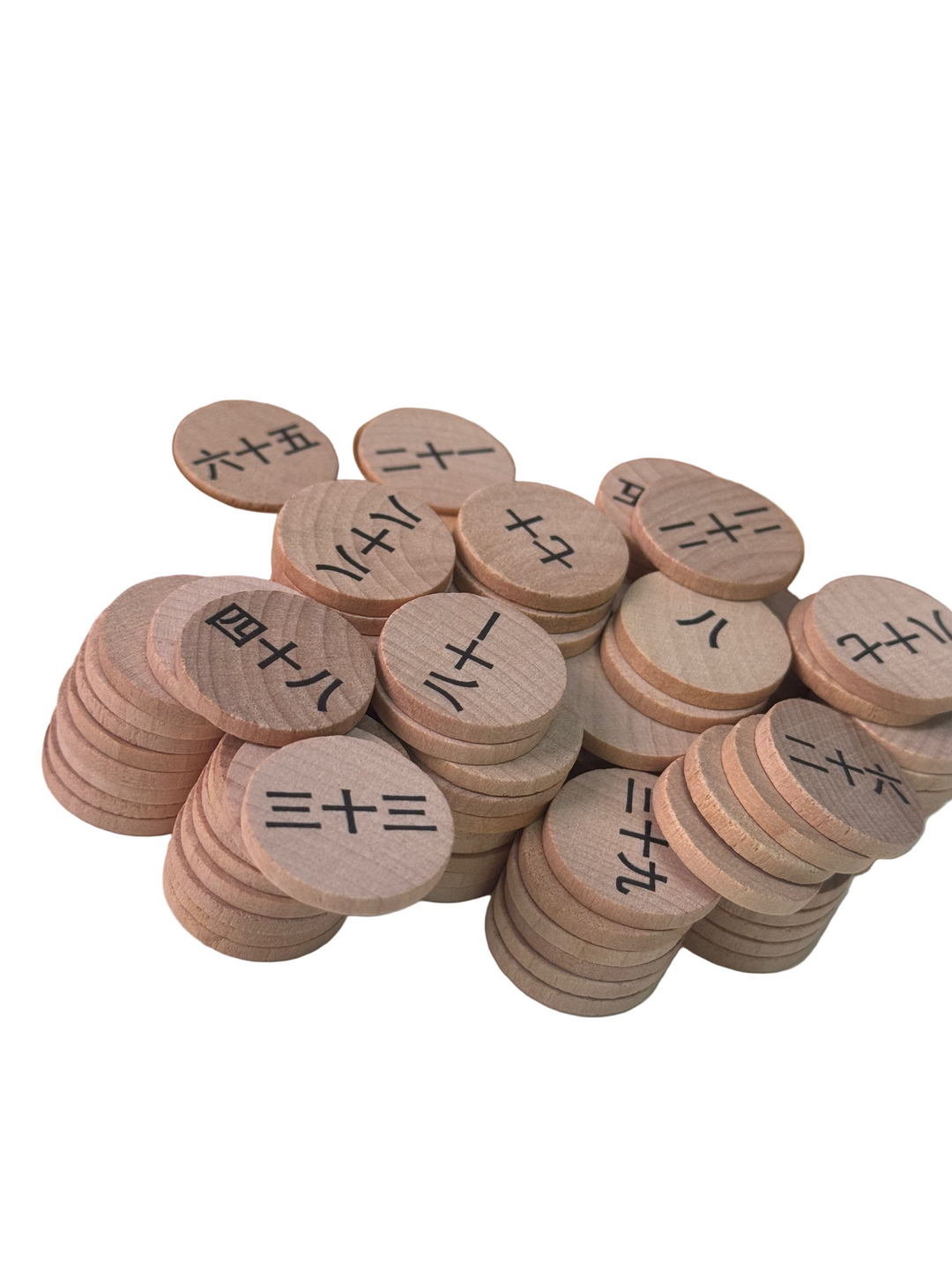 Small Coins - Chinese 1-100