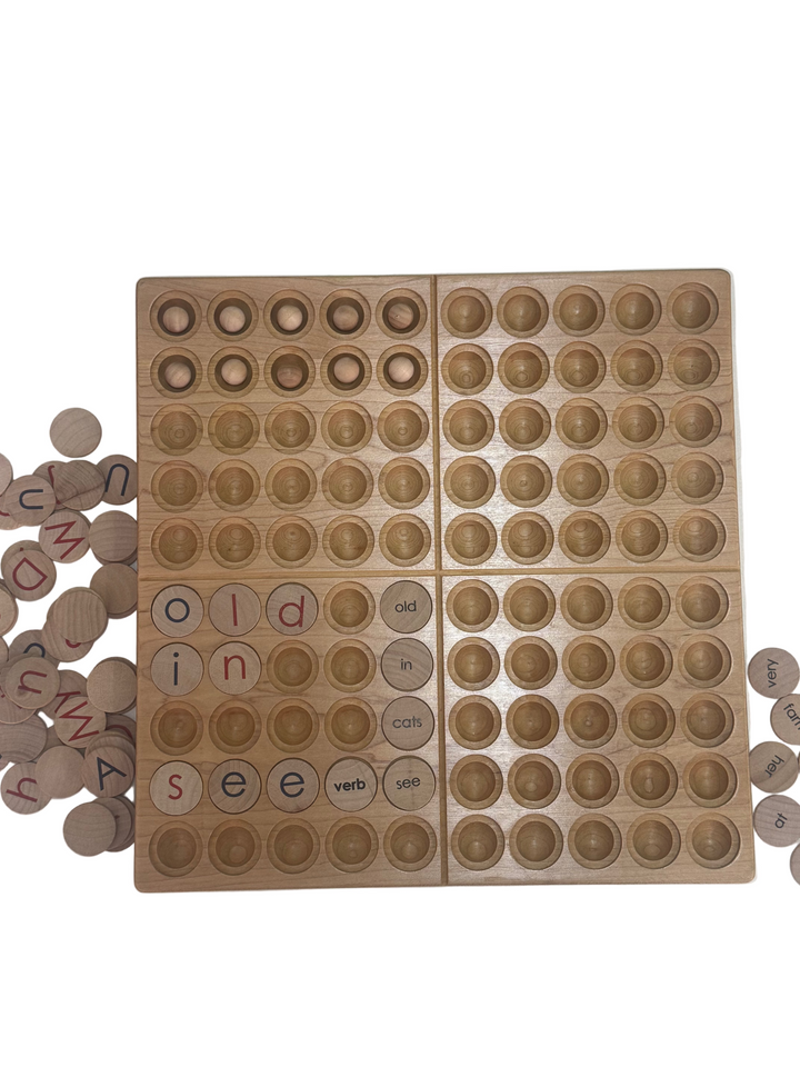 Small Coins - Grammar Set (Flat)