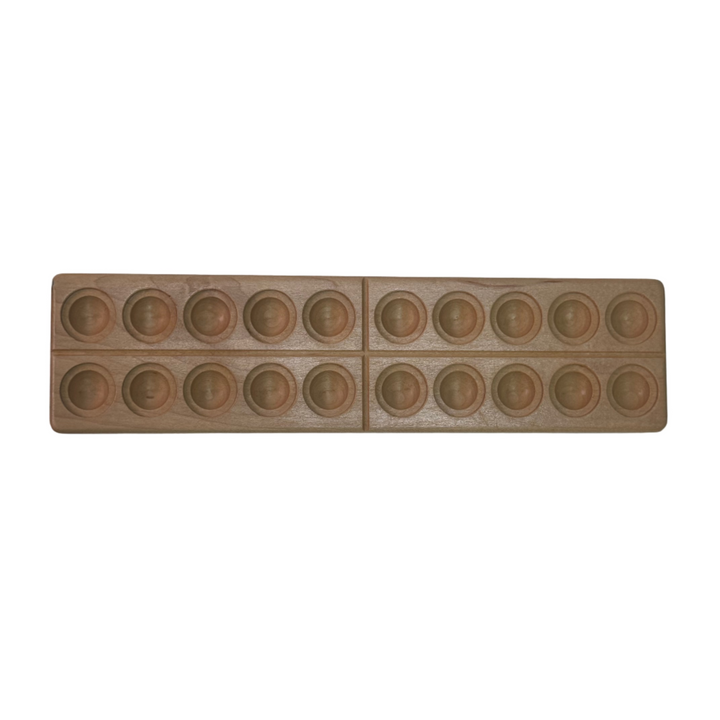 Twenty Frame - Coin Pockets (Light Maple)