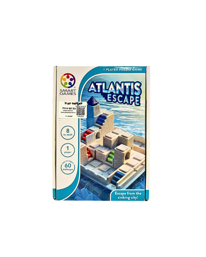 Atlantis Escape