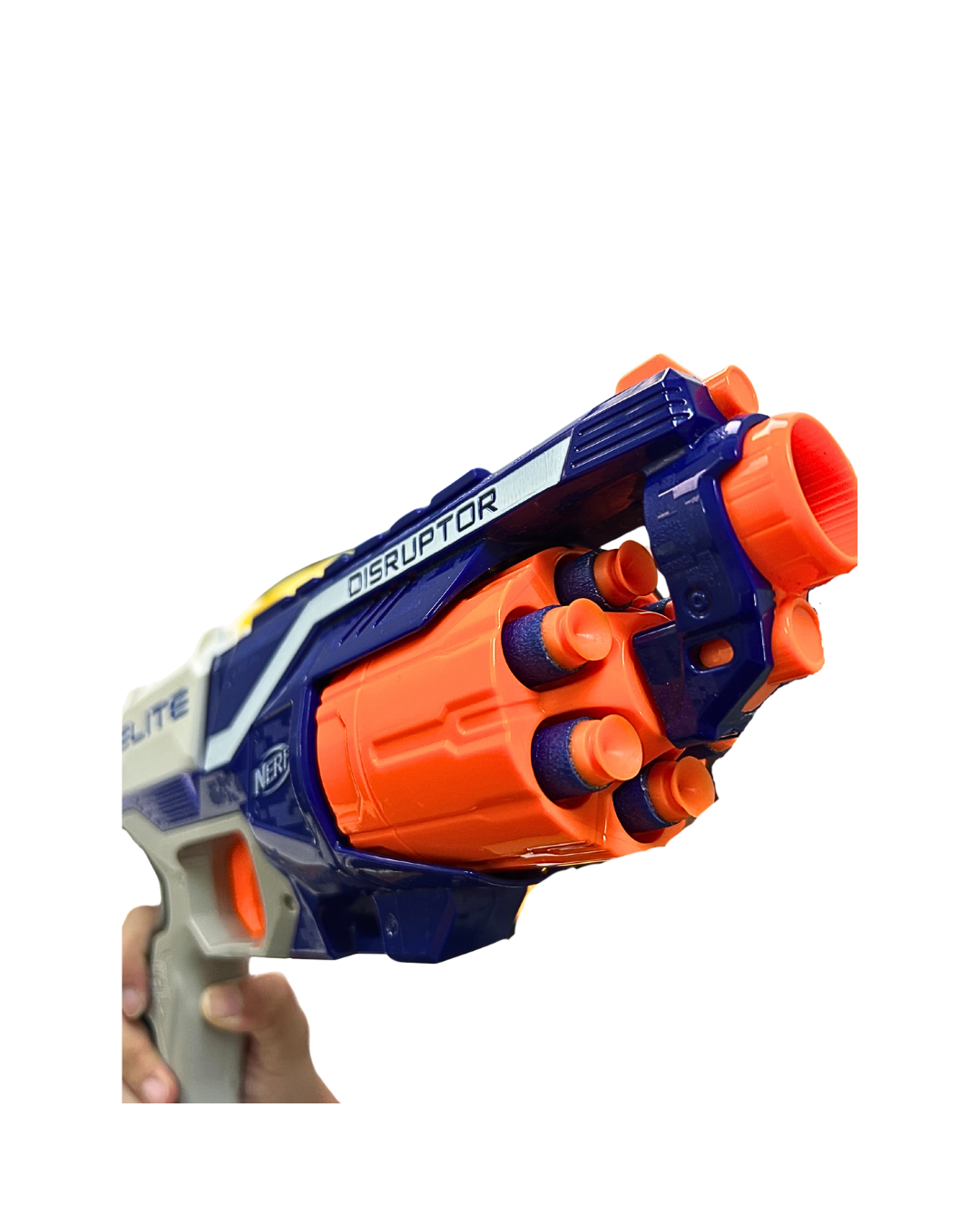 Nerf N-Strike Elite Disruptor - Main Image