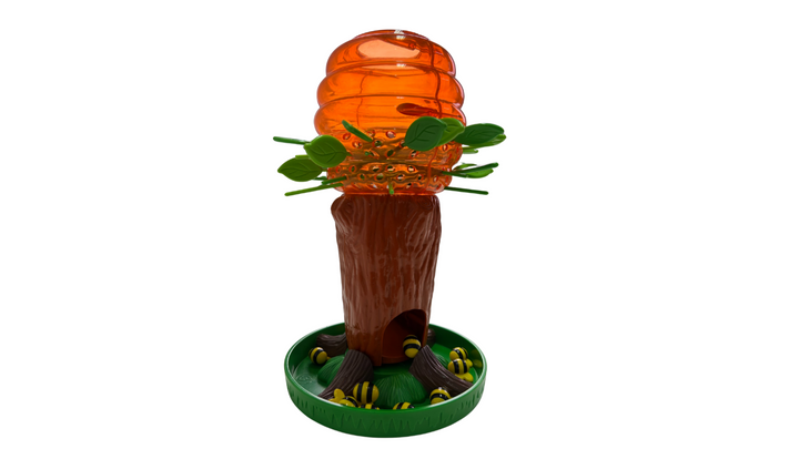 Honey Bee Tree Game - Please Don't Wake the Bees