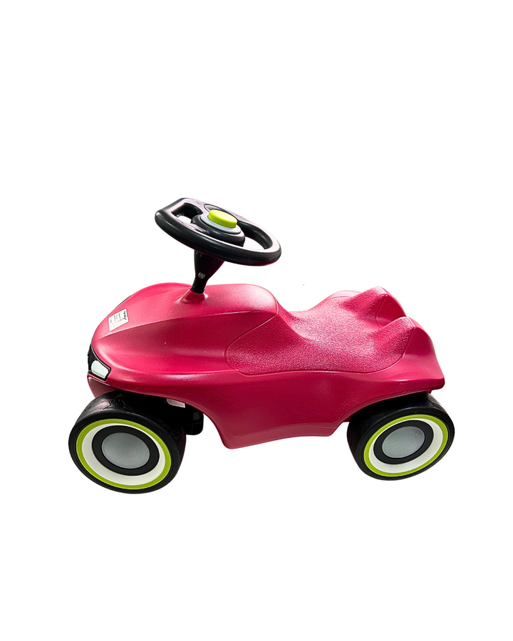 Bobby Ride On Car Red