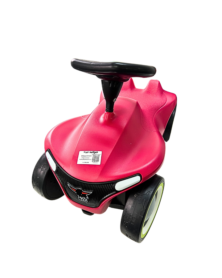 Bobby Ride On Car Red