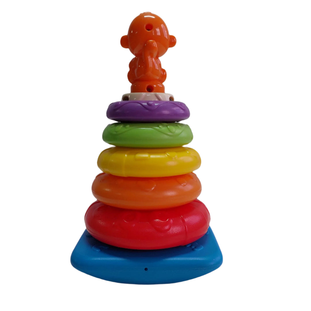Stack And Sing Rings VTech Stack and Discover Rings – Play Beyond