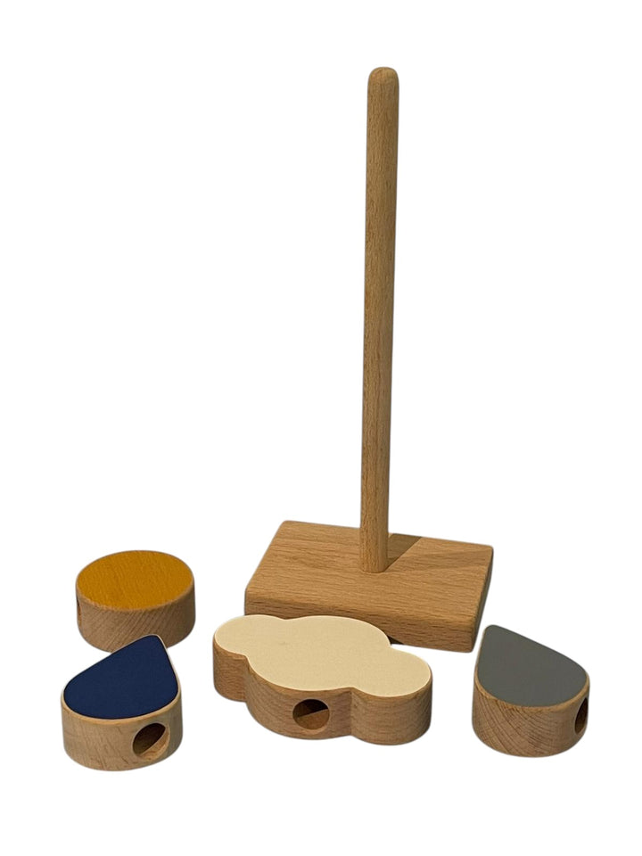 Catch A Cloud Stacking Toy