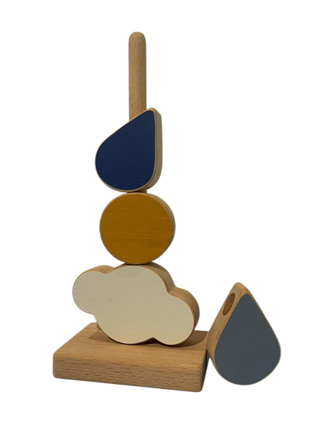 Catch A Cloud Stacking Toy