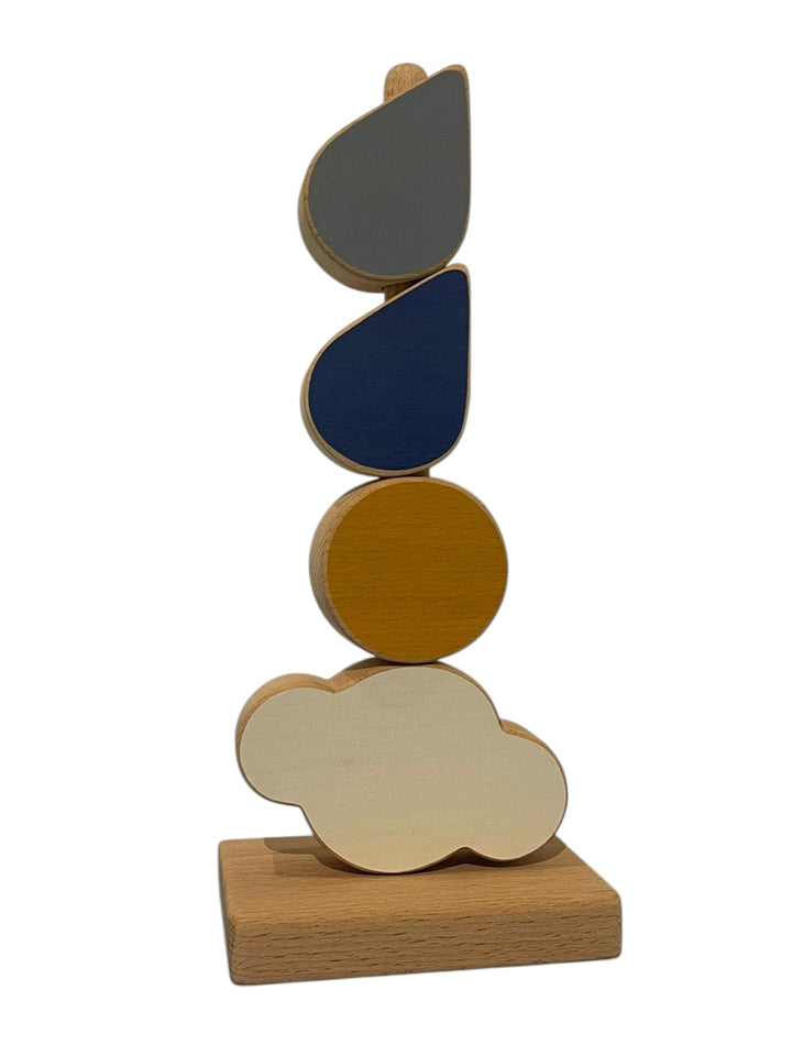 Catch A Cloud Stacking Toy