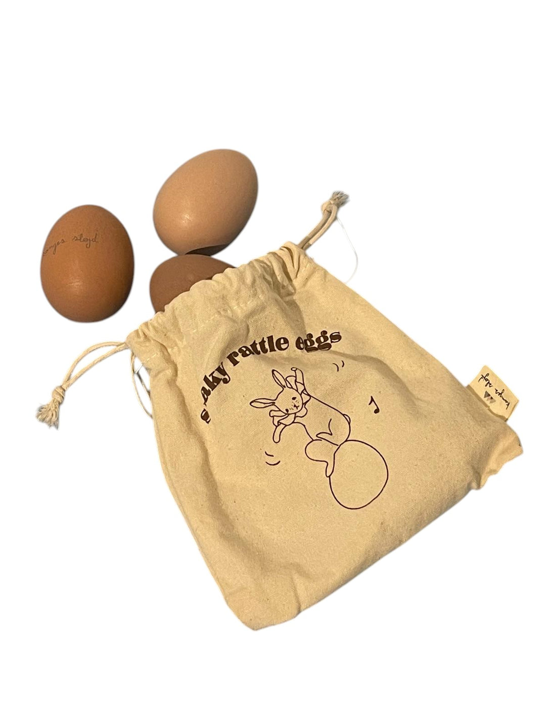 Shaky Rattle Eggs