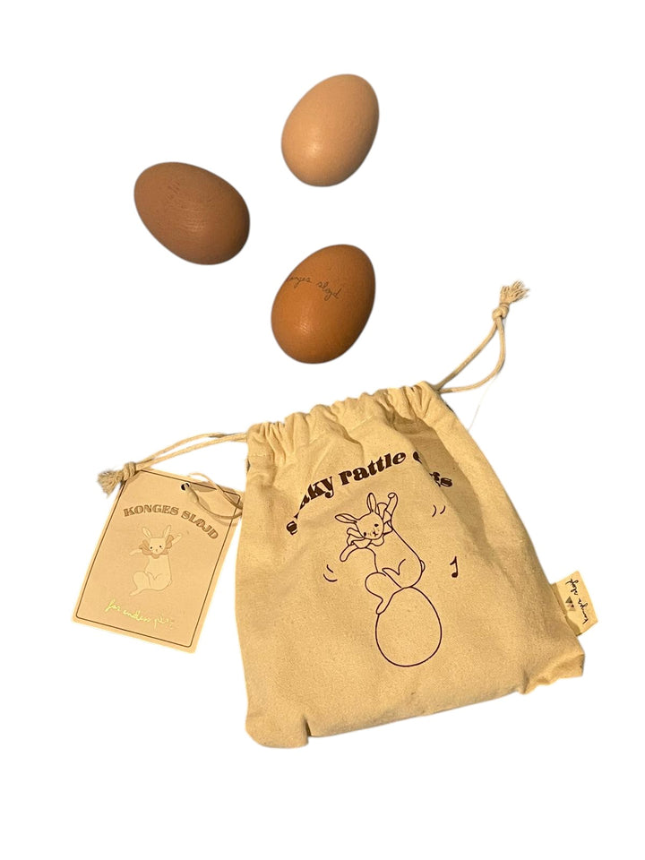 Shaky Rattle Eggs