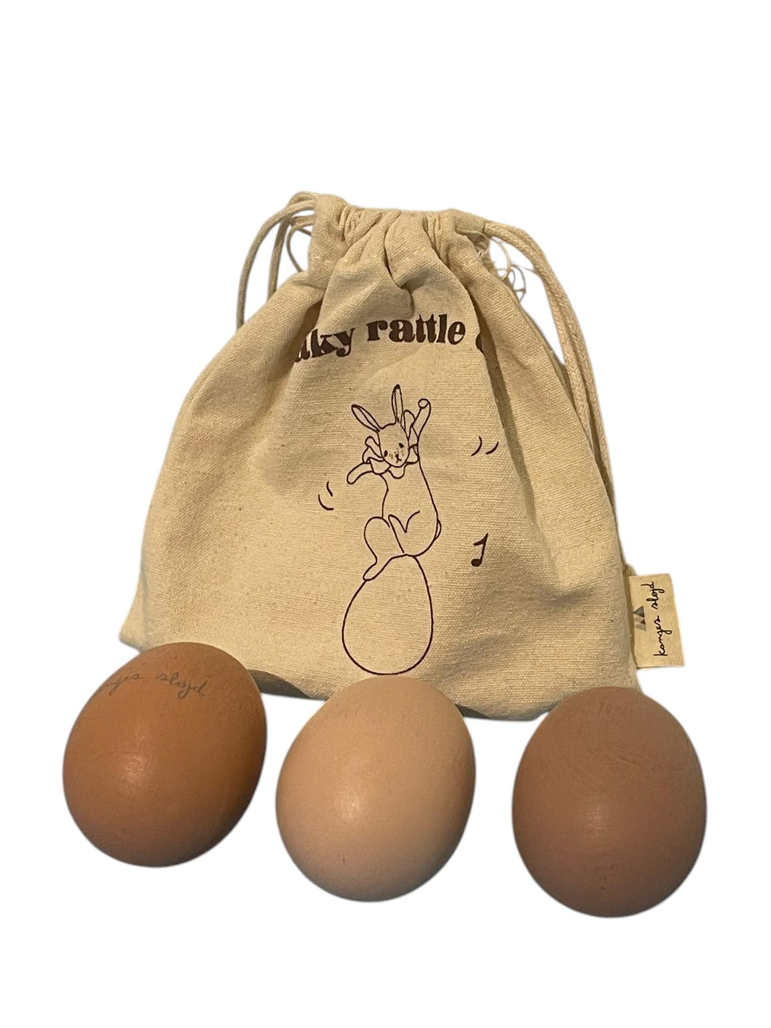 Shaky Rattle Eggs