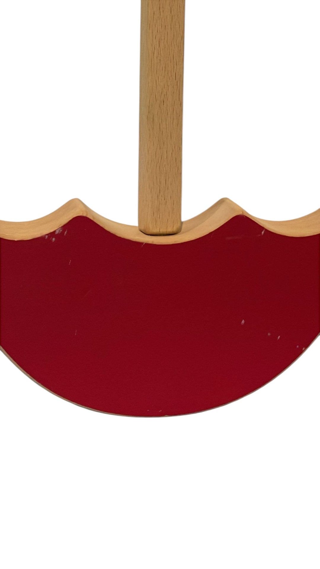 Red Umbrella Stacking Toy