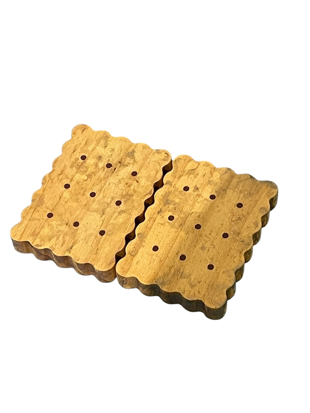 Wooden Food Box