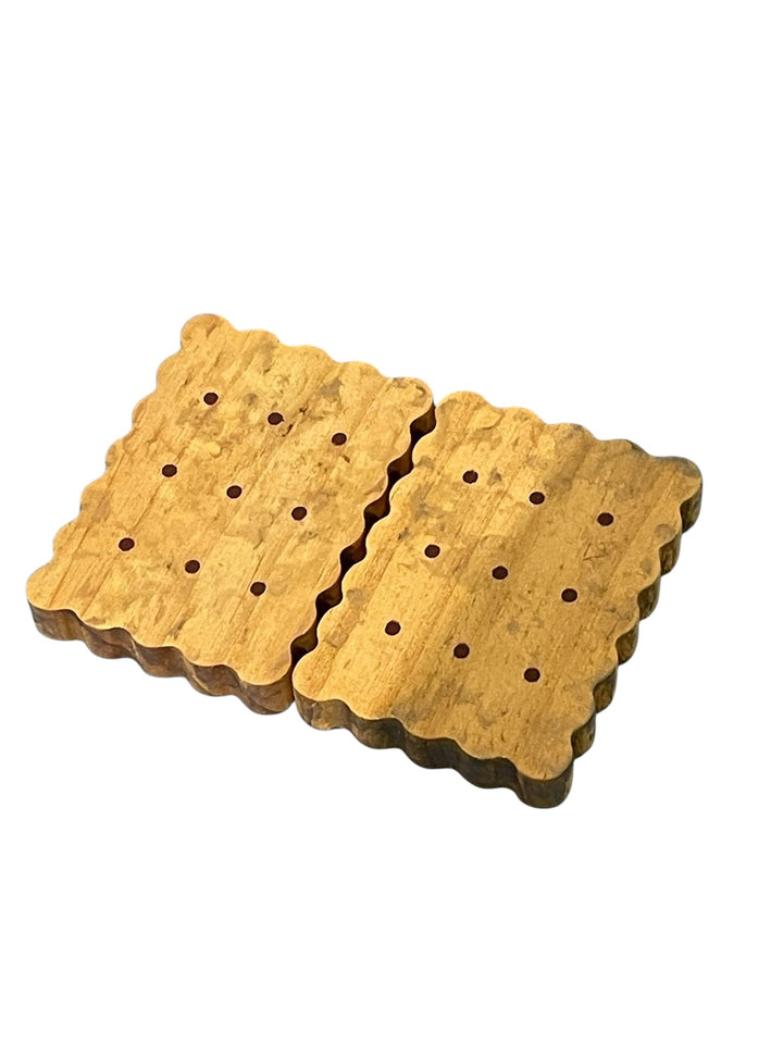 Wooden Food Box