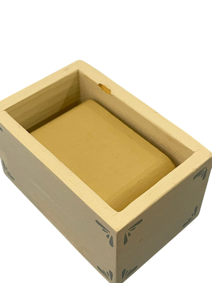 Wooden Food Box
