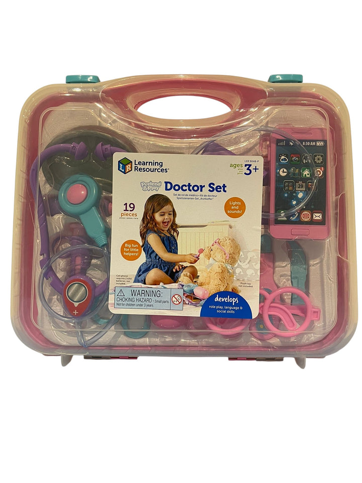 Pretend & Play Doctor Set