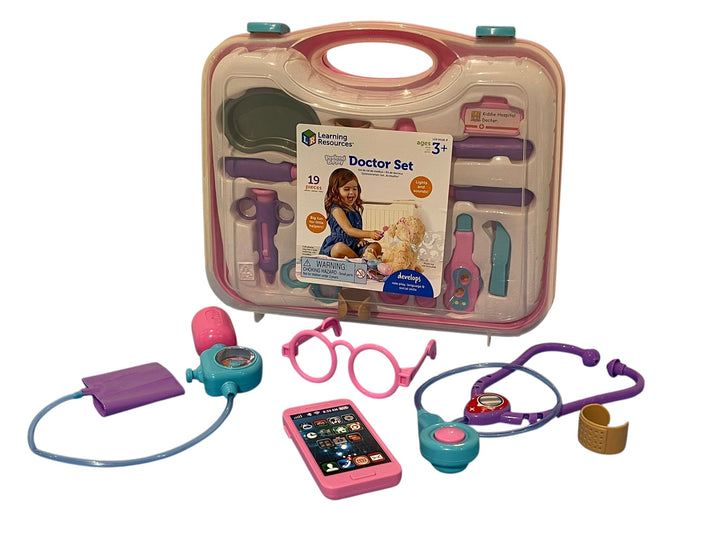 Pretend & Play Doctor Set