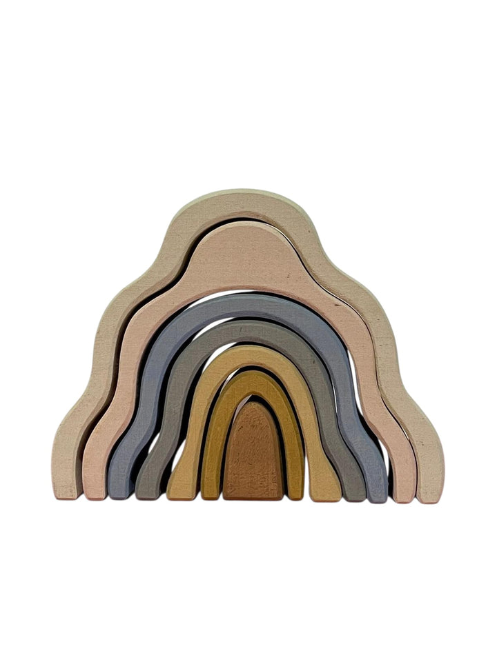 Waterfall Arcs