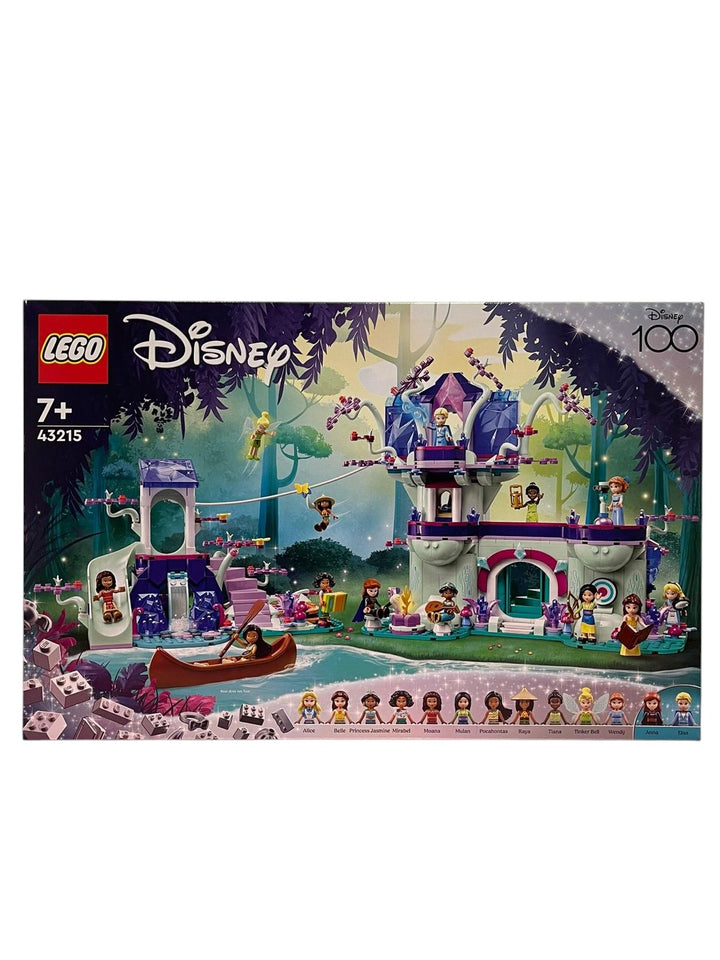Disney Classic The Enchanted Treehouse 43215