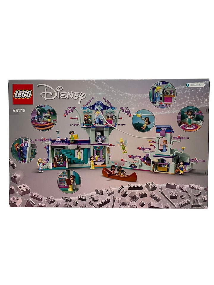 Disney Classic The Enchanted Treehouse 43215