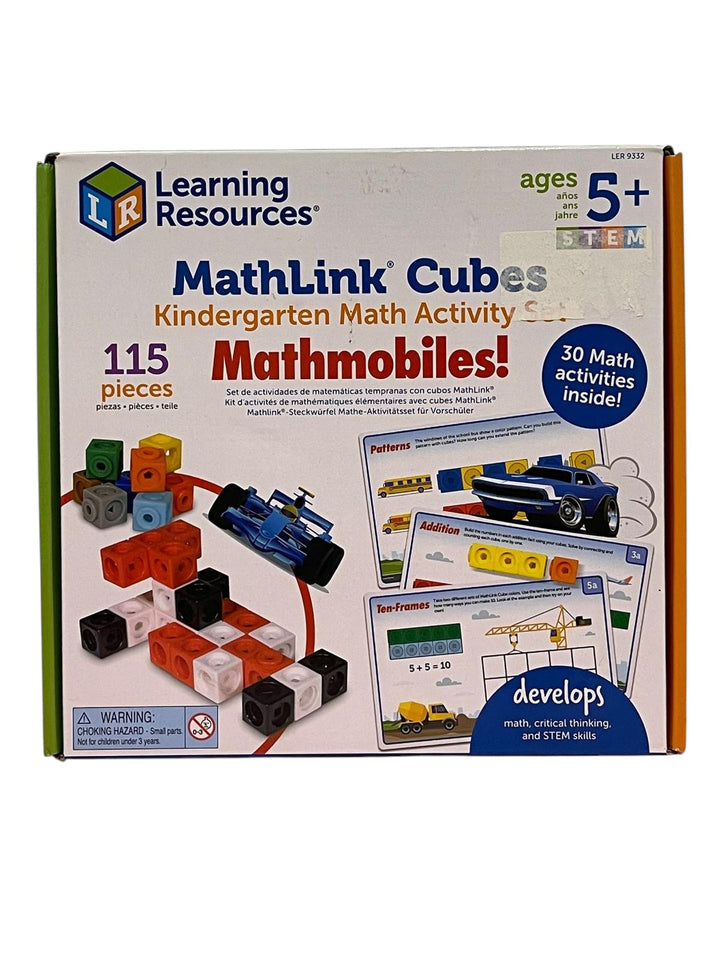 Mathmobiles