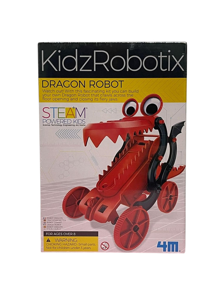 Dragon Robot