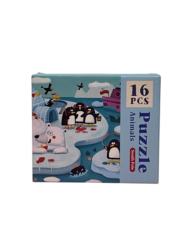 Animal Puzzle