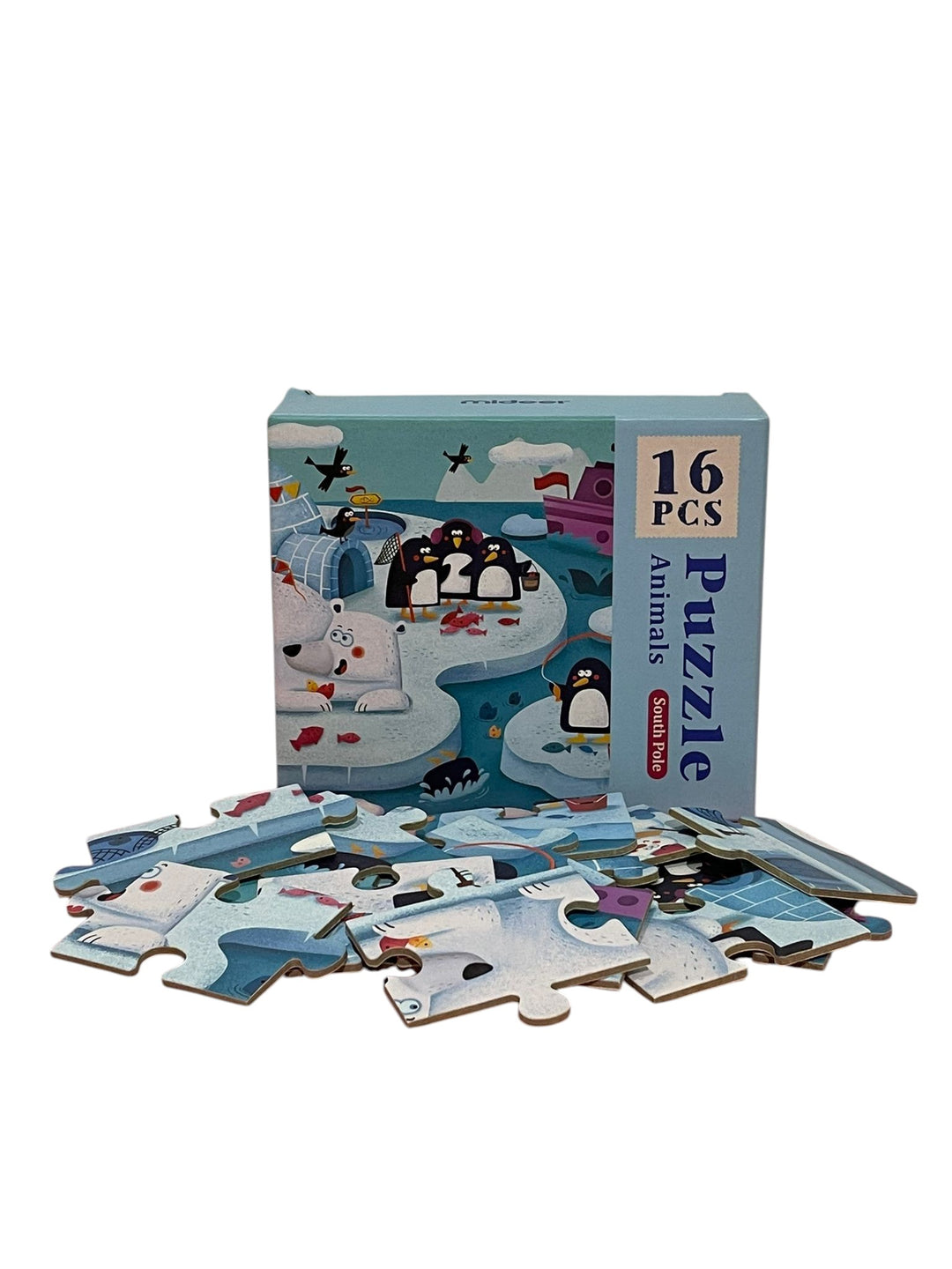 Animal Puzzle
